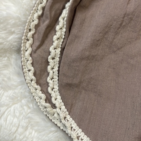 Rue21 top with crochet detail‎ - Picture 5 of 5